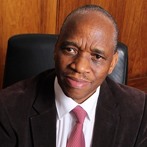 Judge Frans Legodi