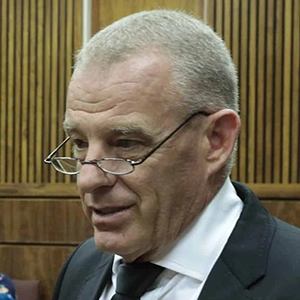 Adv. Gerrie Nel