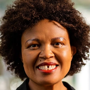 Lebogang Ramafoko