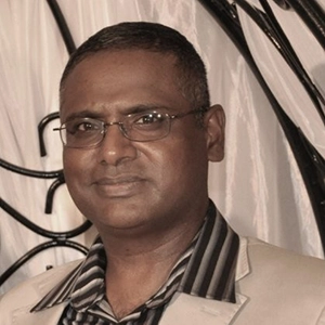 Ravi Naicker